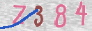 Drošības koda attēls(CAPTCHA)