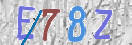 Drošības koda attēls(CAPTCHA)