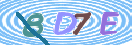 Drošības koda attēls(CAPTCHA)