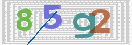 Drošības koda attēls(CAPTCHA)