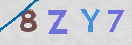 Drošības koda attēls(CAPTCHA)