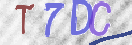 Drošības koda attēls(CAPTCHA)