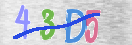 Drošības koda attēls(CAPTCHA)