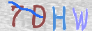 Drošības koda attēls(CAPTCHA)