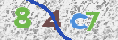 Drošības koda attēls(CAPTCHA)