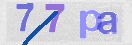 Drošības koda attēls(CAPTCHA)