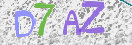 Drošības koda attēls(CAPTCHA)