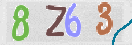 Drošības koda attēls(CAPTCHA)