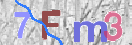 Drošības koda attēls(CAPTCHA)