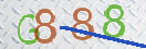 Drošības koda attēls(CAPTCHA)