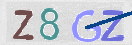 Drošības koda attēls(CAPTCHA)