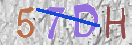 Drošības koda attēls(CAPTCHA)