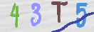 Drošības koda attēls(CAPTCHA)