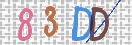 Drošības koda attēls(CAPTCHA)