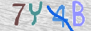 Drošības koda attēls(CAPTCHA)