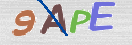 Drošības koda attēls(CAPTCHA)