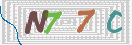 Drošības koda attēls(CAPTCHA)
