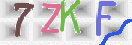 Drošības koda attēls(CAPTCHA)
