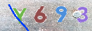 Drošības koda attēls(CAPTCHA)