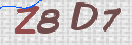 Drošības koda attēls(CAPTCHA)