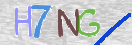 Drošības koda attēls(CAPTCHA)
