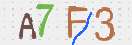 Drošības koda attēls(CAPTCHA)
