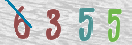 Drošības koda attēls(CAPTCHA)