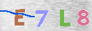 Drošības koda attēls(CAPTCHA)