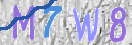 Drošības koda attēls(CAPTCHA)