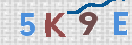 Drošības koda attēls(CAPTCHA)
