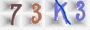 Drošības koda attēls(CAPTCHA)