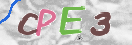 Drošības koda attēls(CAPTCHA)