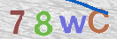 Drošības koda attēls(CAPTCHA)