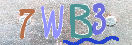 Drošības koda attēls(CAPTCHA)