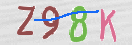 Drošības koda attēls(CAPTCHA)