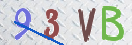 Drošības koda attēls(CAPTCHA)