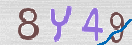 Drošības koda attēls(CAPTCHA)