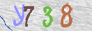 Drošības koda attēls(CAPTCHA)