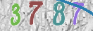 Drošības koda attēls(CAPTCHA)