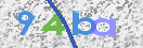 Drošības koda attēls(CAPTCHA)