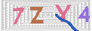 Drošības koda attēls(CAPTCHA)