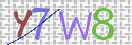Drošības koda attēls(CAPTCHA)