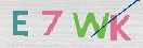 Drošības koda attēls(CAPTCHA)