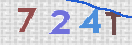 Drošības koda attēls(CAPTCHA)