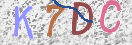 Drošības koda attēls(CAPTCHA)