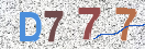 Drošības koda attēls(CAPTCHA)