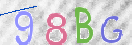 Drošības koda attēls(CAPTCHA)