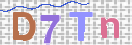 Drošības koda attēls(CAPTCHA)