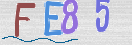 Drošības koda attēls(CAPTCHA)