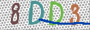Drošības koda attēls(CAPTCHA)